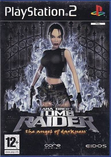 Tomb Raider The Angel of Darkness - PS2 (Genbrug)